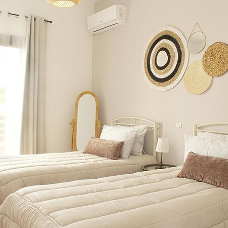 Ayerina First Floor Apartment Arillas  Extérieur photo