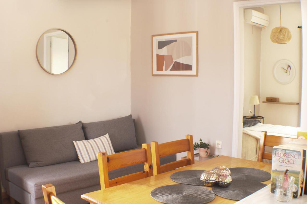 Ayerina First Floor Apartment Arillas  Extérieur photo