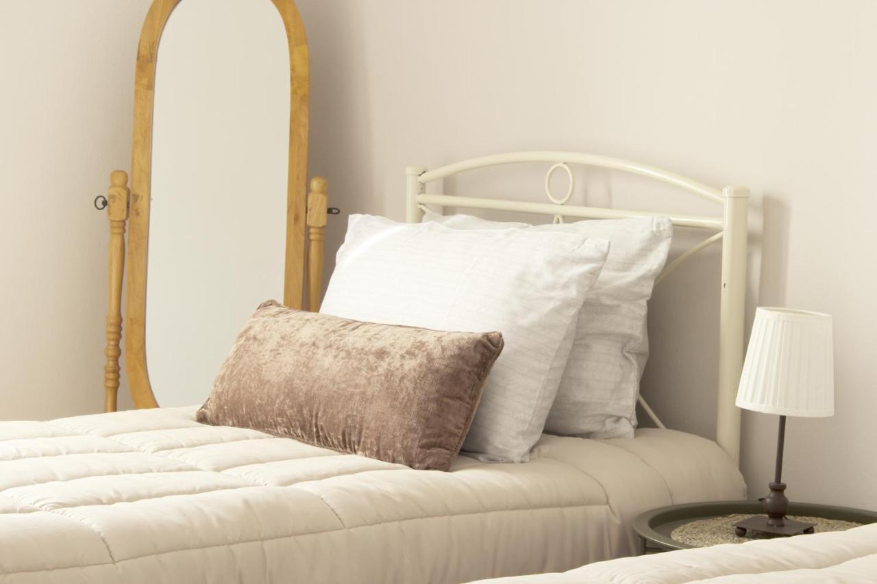 Ayerina First Floor Apartment Arillas  Extérieur photo